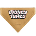 Load image into Gallery viewer, Pet Bandana - LOONEY TUNES Lola Bunny Face Close-Up Peach
