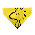 Load image into Gallery viewer, Pet Bandana - Peanuts Woodstock Pose Yellow

