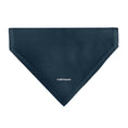 Load image into Gallery viewer, Pet Bandana - Peanuts Astronaut Snoopy I NEED MY SPACE Pose Blue
