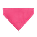 Load image into Gallery viewer, Pet Bandana - Powerpuff Girls SUPER CUTE SUPER FIERCE Group Pose Pinks
