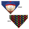 Load image into Gallery viewer, Pet Bandana - South Park Stan Marsh Face Close-Up Blue
