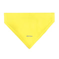 Load image into Gallery viewer, Pet Bandana - SpongeBob SquarePants Face Close-Up Yellow
