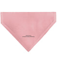 Load image into Gallery viewer, Pet Bandana - SpongeBob SquarePants Patrick Star Character Close-Up Pink
