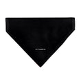 Load image into Gallery viewer, Pet Bandana - Star Wars Grogu Baby Yoda Smiling Impression Painting Black

