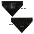 Load image into Gallery viewer, Pet Bandana - Star Wars Darth Vader Character Close-Up Black
