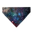 Load image into Gallery viewer, Pet Bandana - Galaxy Collage
