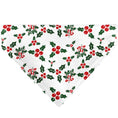 Load image into Gallery viewer, Pet Bandana - Holly & Mistletoe
