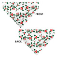 Load image into Gallery viewer, Pet Bandana - Holly & Mistletoe
