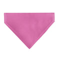 Load image into Gallery viewer, Pet Bandana - BIRTHDAY GIRL Text Pinks/White
