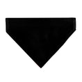 Load image into Gallery viewer, Pet Bandana - Tuxedo Shirt Print Black/White
