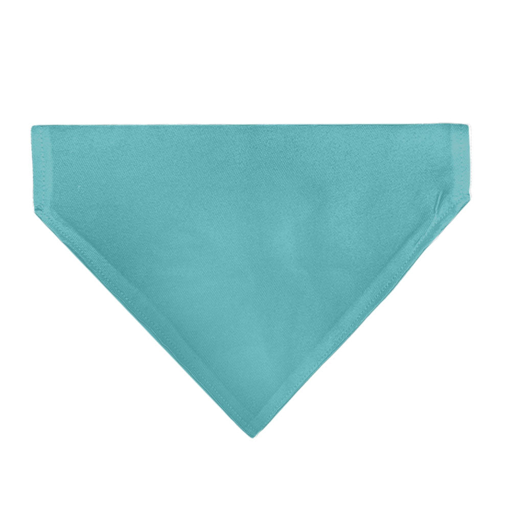 Pet Bandana - The Little Mermaid Ariel Pose and Shells Sketch