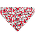 Load image into Gallery viewer, Pet Bandana - 101 Dalmatians Puppies Scattered Red
