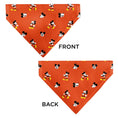 Load image into Gallery viewer, Pet Bandana - Mickey Mouse Poses and Expressions Scattered Red
