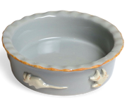 Cat Bowl - French Grey