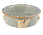 Cat Bowl - French Grey