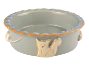 Cat Bowl - French Grey