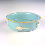 Cat Bowl - Sky Blue
