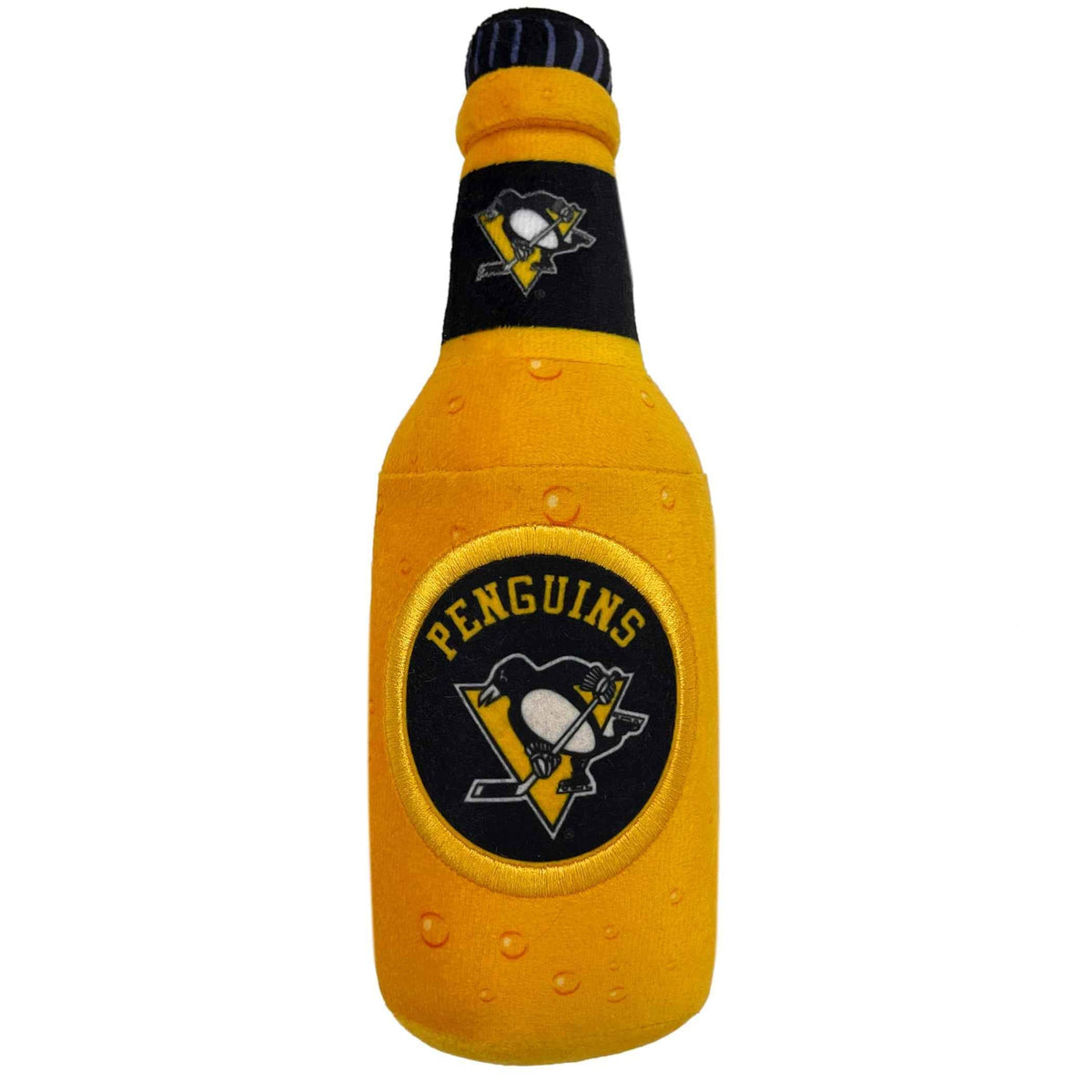 Pittsburgh Penguins Bottle Toy