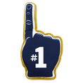 Load image into Gallery viewer, Generic #1 Fan Toy Blue/gold

