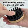 Load image into Gallery viewer, THE BATH BRUSH
