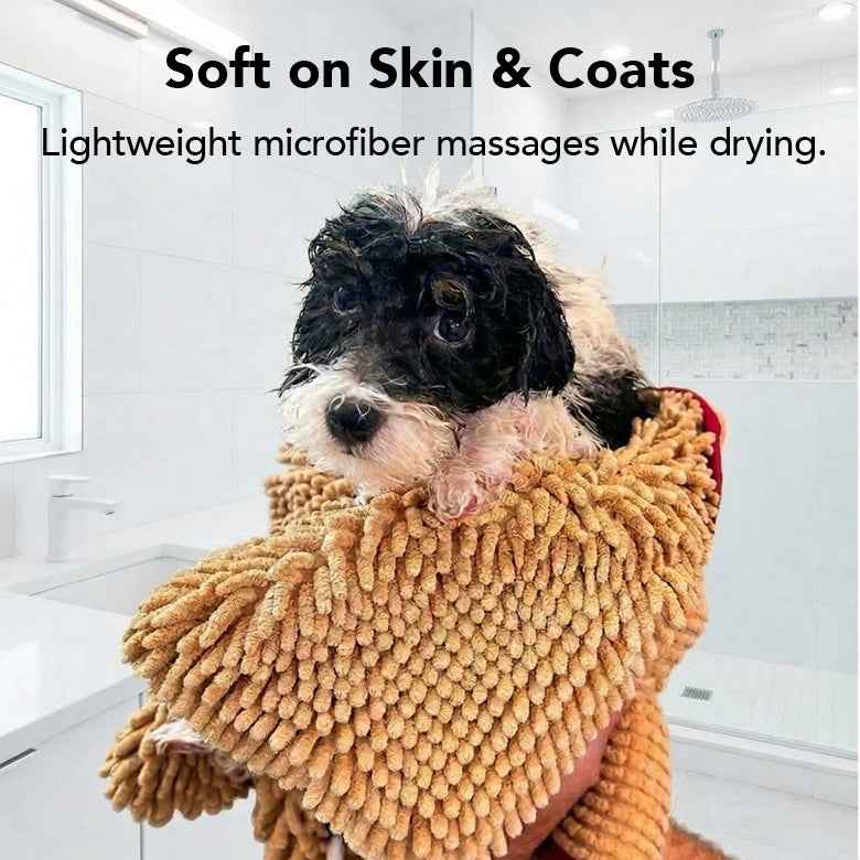 THE TOWEL