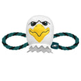 Load image into Gallery viewer, Philadelphia Eagles Mascot Rope Toy
