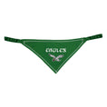 Load image into Gallery viewer, Philadelphia Eagles Throwback Tie-Around Dog Bandana
