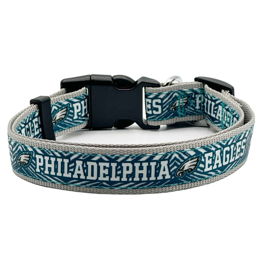 Philadelphia Eagles Zubaz Collar