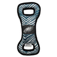 Load image into Gallery viewer, Philadelphia Eagles Zubaz Pull Toy
