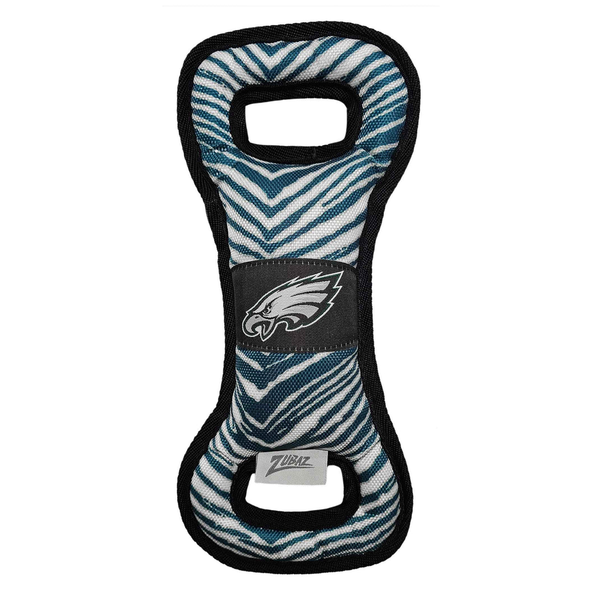 Philadelphia Eagles Zubaz Pull Toy