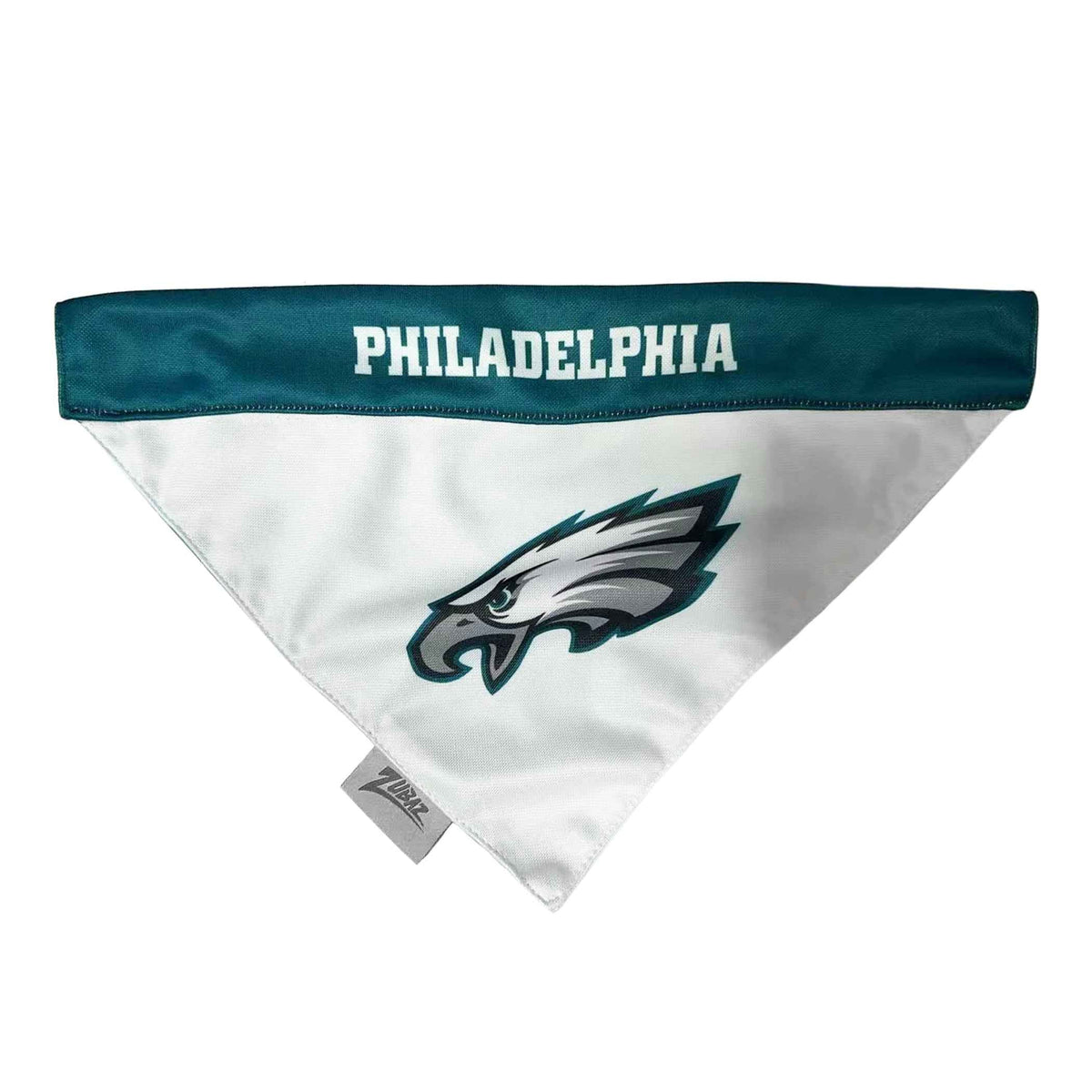 Philadelphia Eagles Zubaz Reversible Dog Bandana