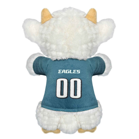 Philadelphia Eagles Plush Goat Toy