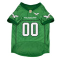 Load image into Gallery viewer, Philadelphia Eagles Throwback Jerseys by Pets First
