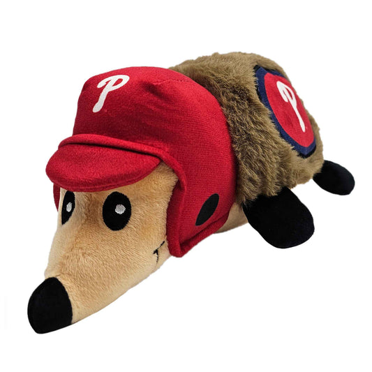 Philadelphia Phillies Plush Hedgehog Toy