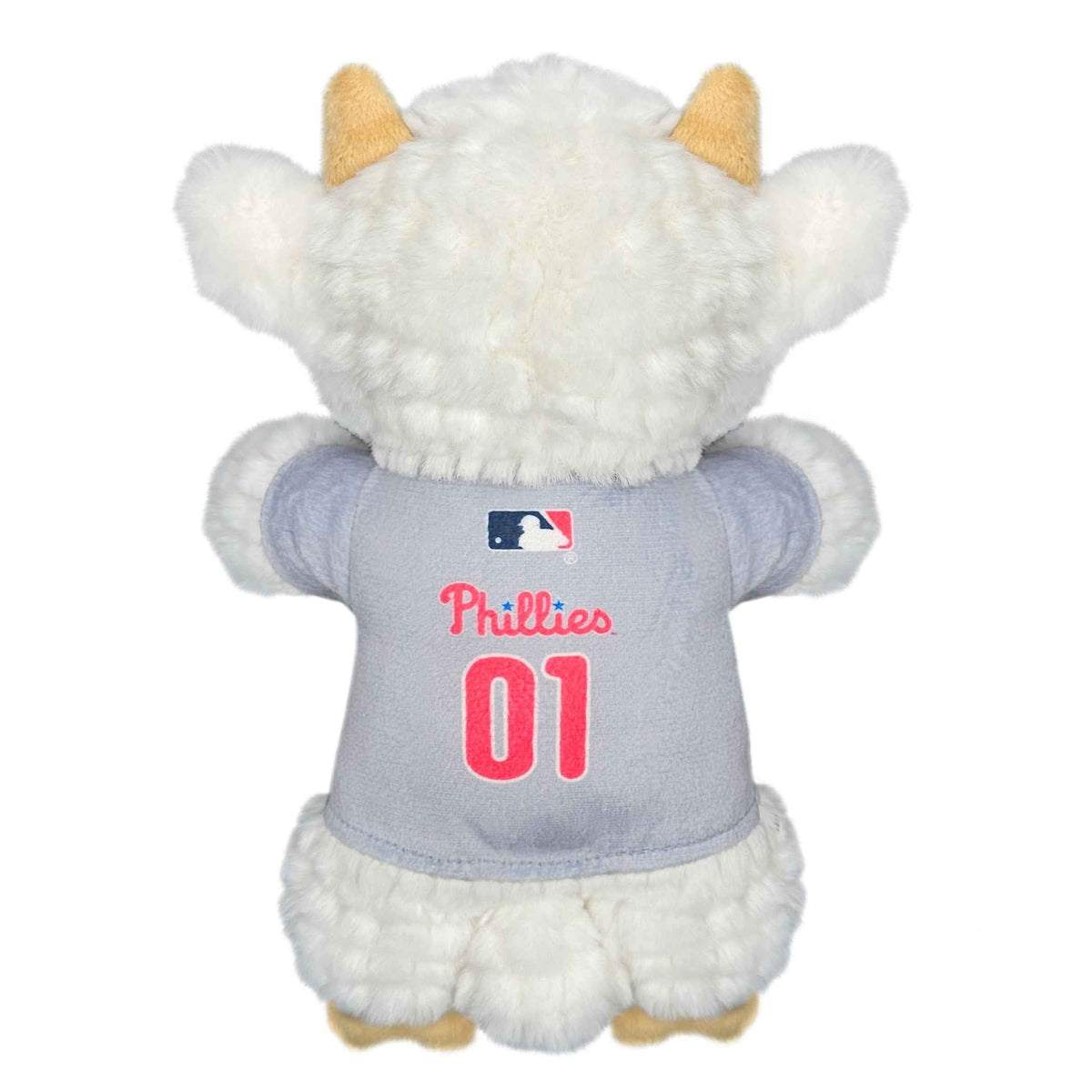 Philadelphia Phillies Plush Goat Toy