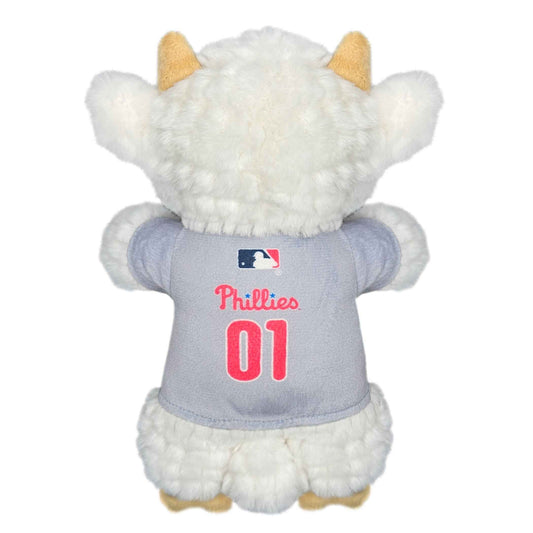 Philadelphia Phillies Plush Goat Toy