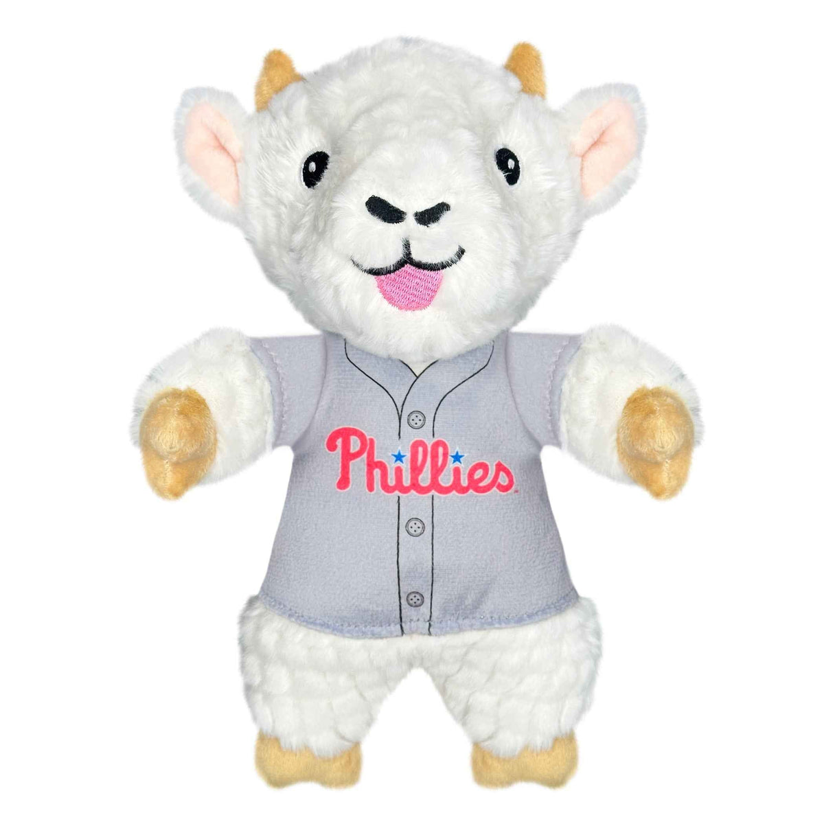 Philadelphia Phillies Plush Goat Toy