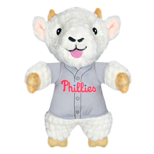 Philadelphia Phillies Plush Goat Toy