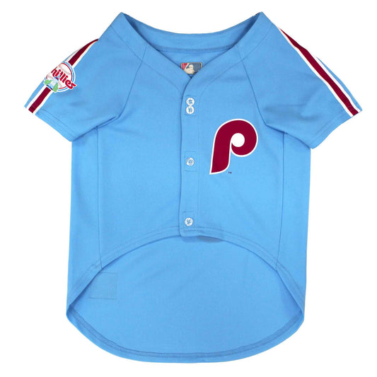 MLB Philadelphia Phillies Throwback Dog Jersey