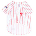 Load image into Gallery viewer, MLB Philadelphia Phillies Mesh Dog Jersey

