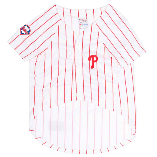 MLB Philadelphia Phillies Mesh Dog Jersey
