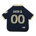 Load image into Gallery viewer, MLS Philadelphia Union Mesh Dog Jersey
