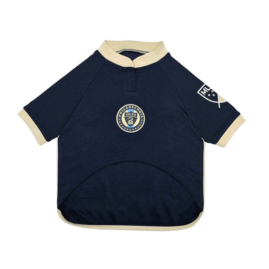 MLS Philadelphia Union Mesh Dog Jersey