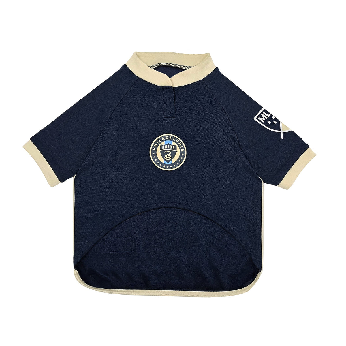 MLS Philadelphia Union Mesh Dog Jersey