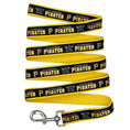 Load image into Gallery viewer, Pittsburgh Pirates Satin Leash

