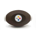 Load image into Gallery viewer, Pittsburgh Steelers Treat Dispenser Toy
