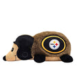 Load image into Gallery viewer, Pittsburgh Steelers Plush Hedgehog Toy
