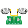 Load image into Gallery viewer, Pittsburgh Steelers Goal Post Feeder
