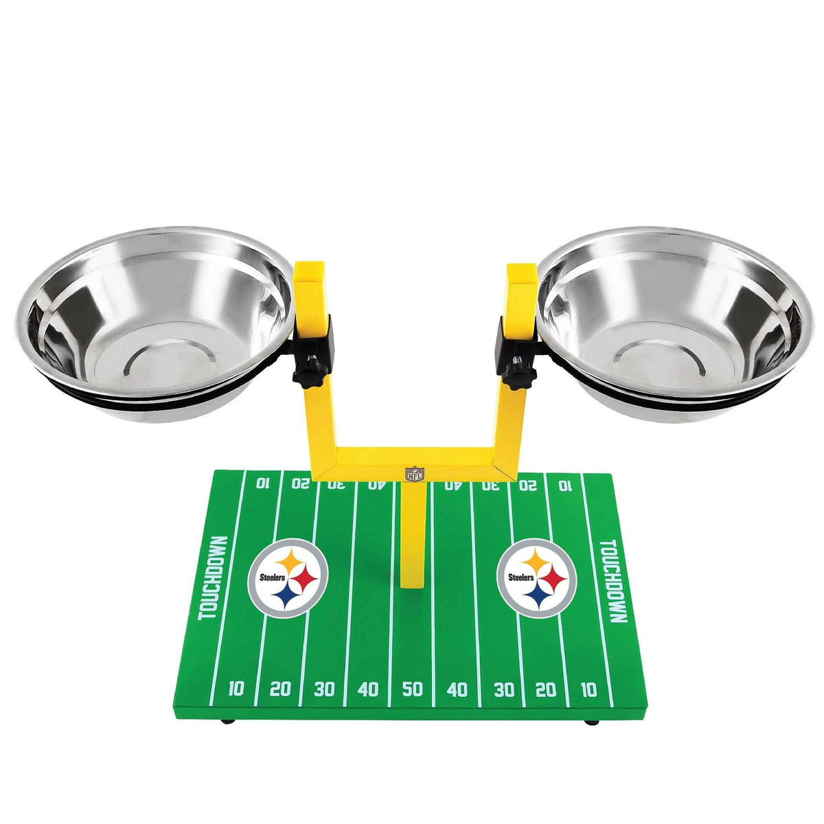 Pittsburgh Steelers Goal Post Feeder