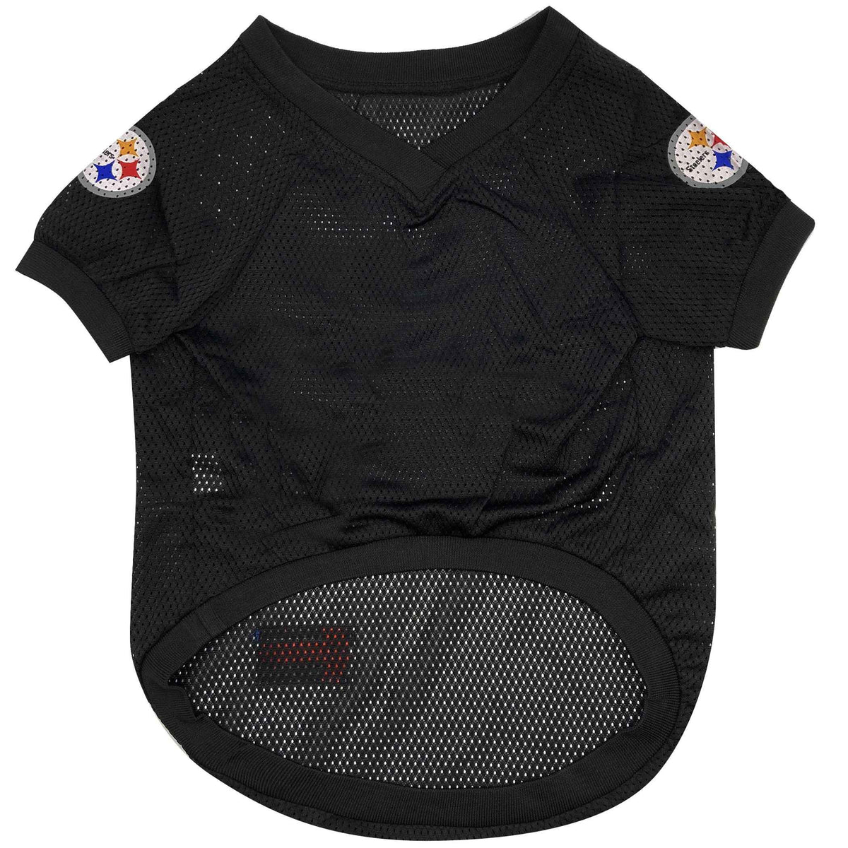 NFL Pittsburgh Steelers Raglan Dog Jersey